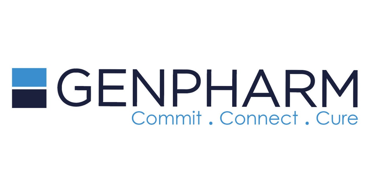 Genpharm logo